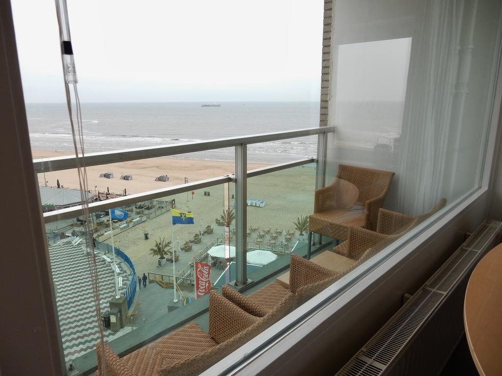 Dreamview Apartment Zandvoort Exterior foto